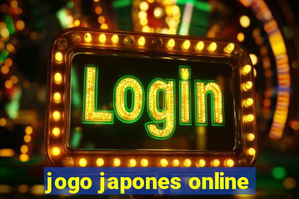 jogo japones online